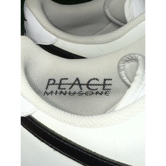 Nike G-Dragon Air Force 1 '07‎ Para-Noise 2.0 Mens Size 13 Paranoise White Korea - Picture 9 of 14